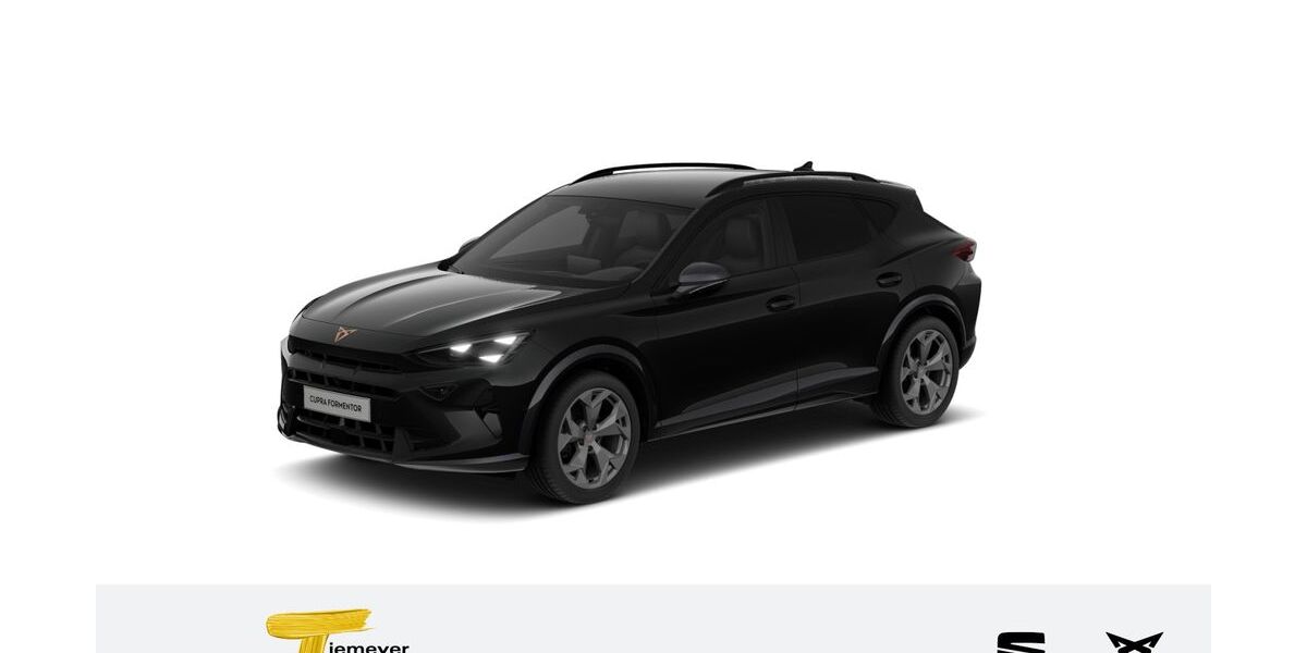 Cupra Formentor 22.163 km 33.060 &euro; Recklinghausen 45663