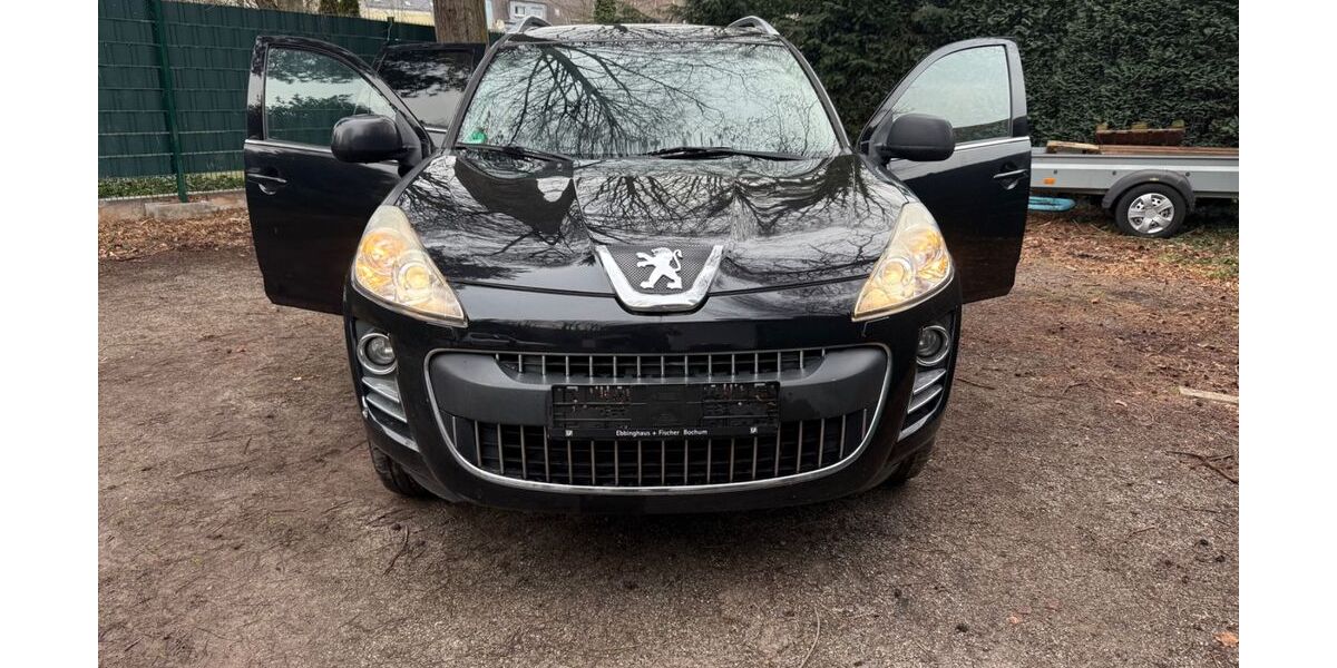 Peugeot 4007 261.362 km 4.000 &euro; Essen 45279