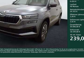 Skoda Karoq 12.987 km 33.333 &euro; Dortmund 44269