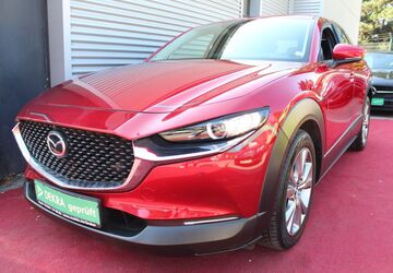 Mazda CX-3 124.311 km 15.482 &euro; Essen 45326