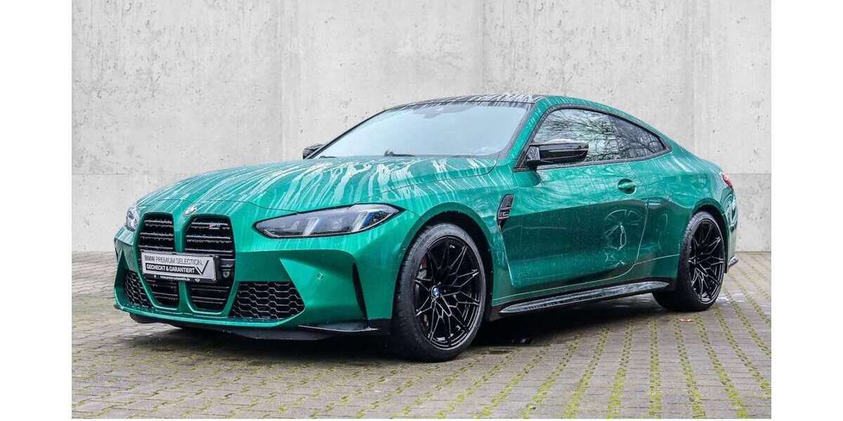 BMW M4 10.131 km 80.420 &euro; Castrop-Rauxel 44579