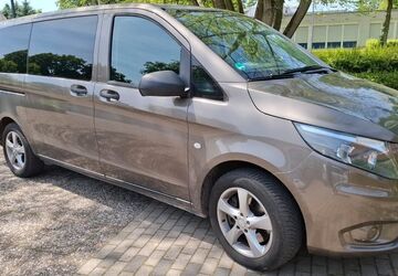 Mercedes-Benz Vito 182.300 km 25.450 &euro; Datteln 45711