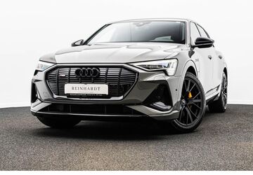 Audi e-tron 80.860 km 42.930 &euro; Hagen 58091