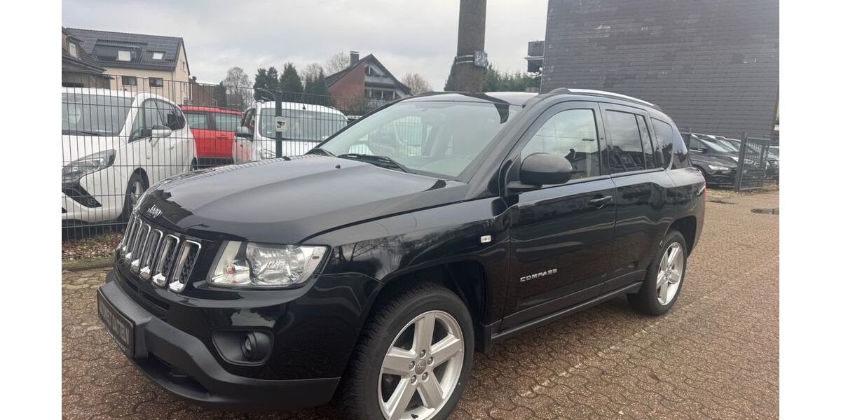 Jeep Compass 126.850 km 5.990 &euro; Datteln 45711