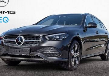 Mercedes-Benz C 300 9.627 km 44.290 &euro; Schwelm 58332