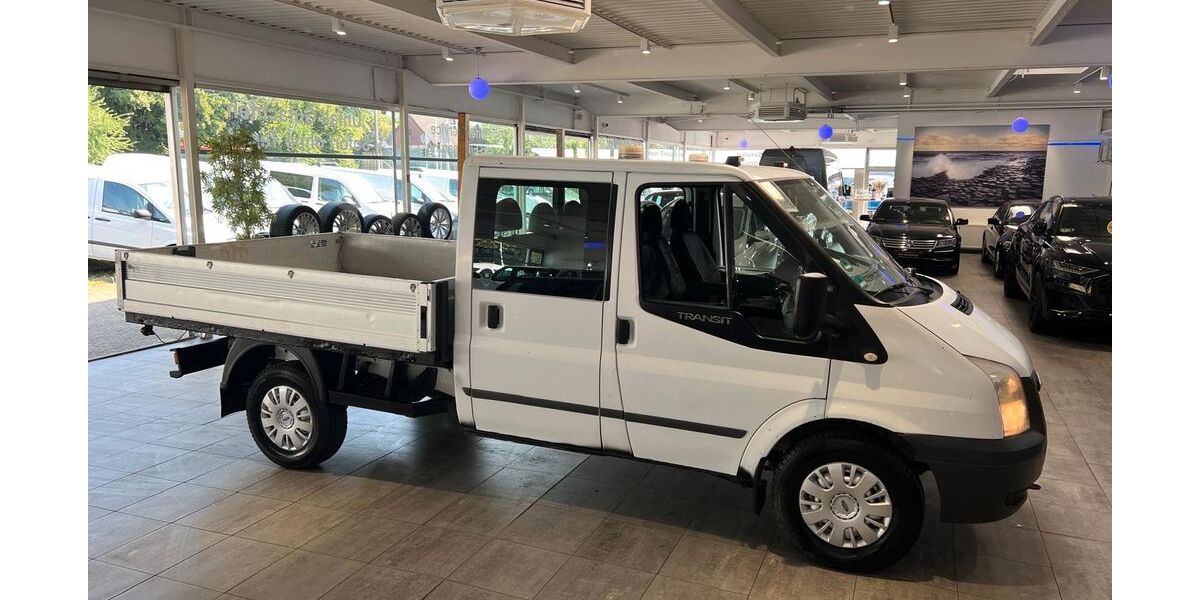 Ford Transit 130.000 km 6.490 &euro; Datteln 45711