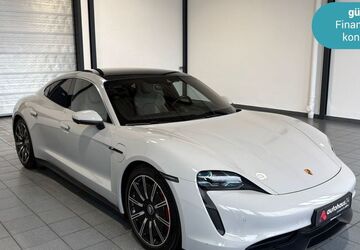 Porsche Taycan 41.969 km 71.990 &euro; Wuppertal 42287