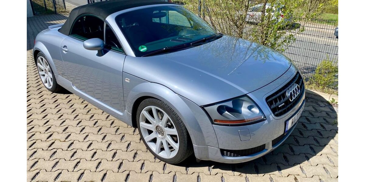 Audi TT 95.800 km 15.750 &euro; Gevelsberg 58285
