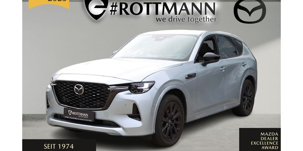 Mazda CX-60 39.838 km 38.350 &euro; Bottrop-Kirchhellen 46244