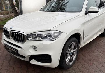 BMW X6 151.728 km 28.999 &euro; Gelsenkirchen 45884