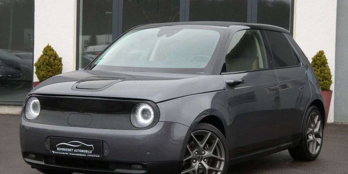 Honda e 44.514 km 12.890 &euro; Bochum 44807