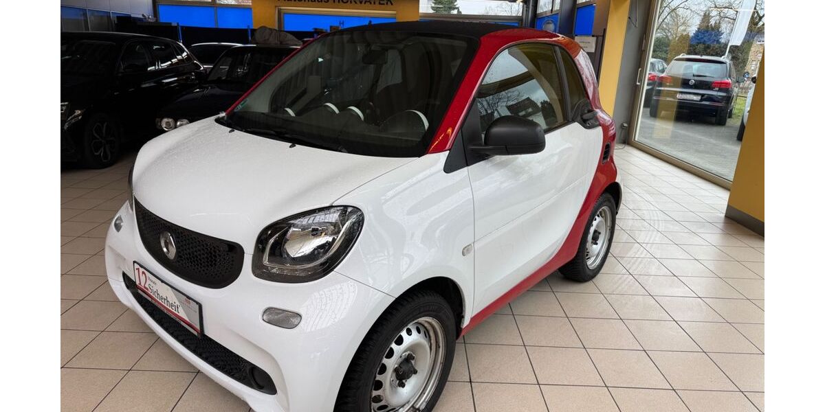 Smart ForTwo 54.000 km 5.995 &euro; Waltrop 45731