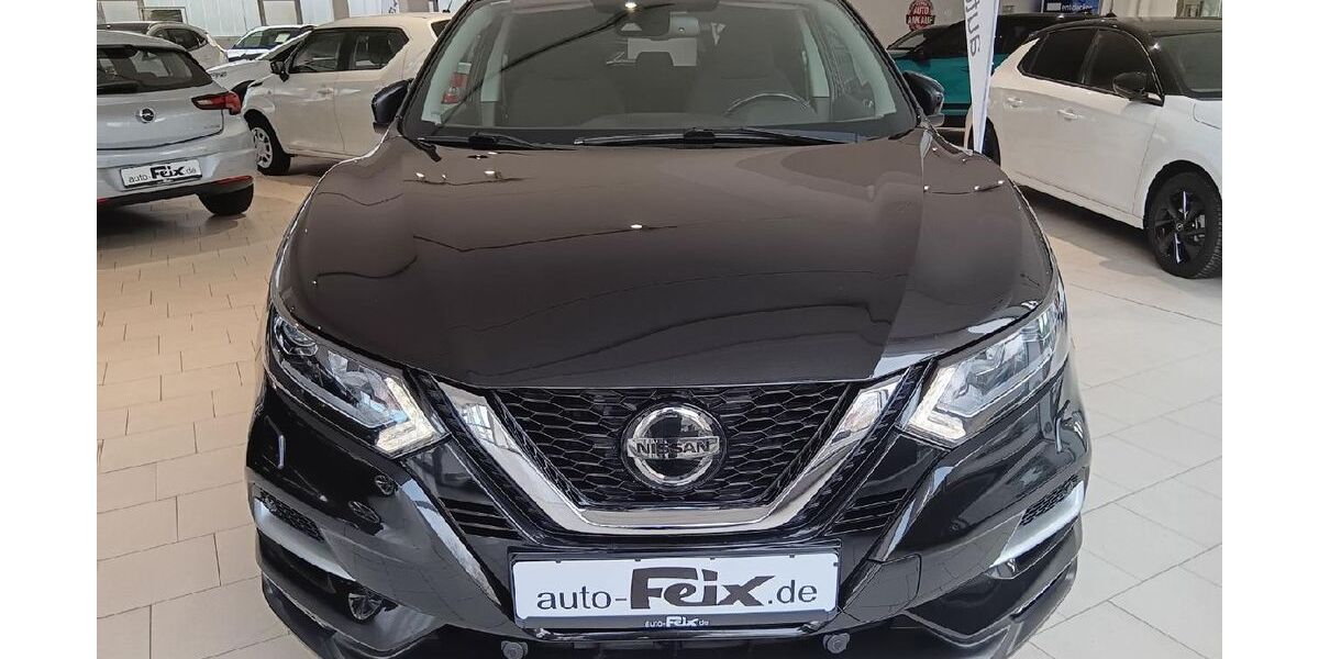 Nissan Qashqai 86.127 km 14.990 &euro; Bochum 44791