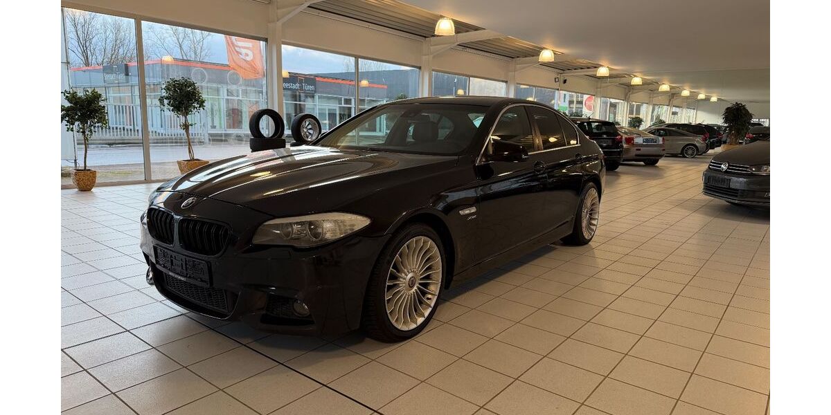BMW 530 265.000 km 9.699 &euro; Haltern am See 45721