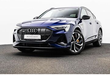 Audi e-tron 56.337 km 36.800 &euro; Hagen 58091