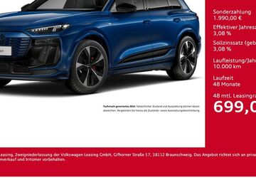 Audi Q6 e-tron 18.227 km 66.788 &euro; Dortmund 44143