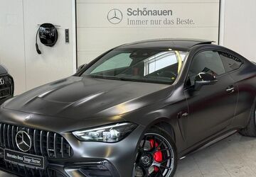 Mercedes-Benz CLE 53 AMG 20.759 km 84.850 &euro; Wuppertal 42281