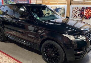 Land Rover Range Rover Sport 216.046 km 20.450 &euro; Oberhausen 46149