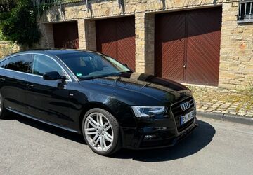 Audi A5 138.000 km 16.950 &euro; Wetter 58300