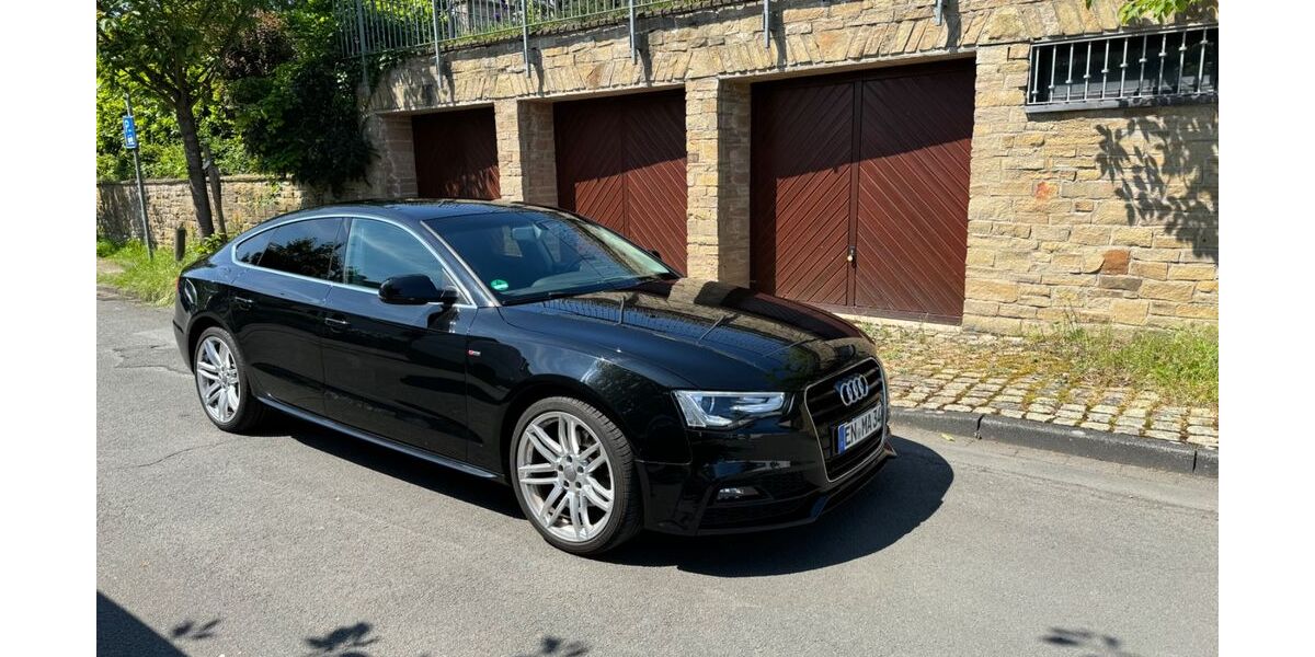 Audi A5 138.000 km 16.950 &euro; Wetter 58300