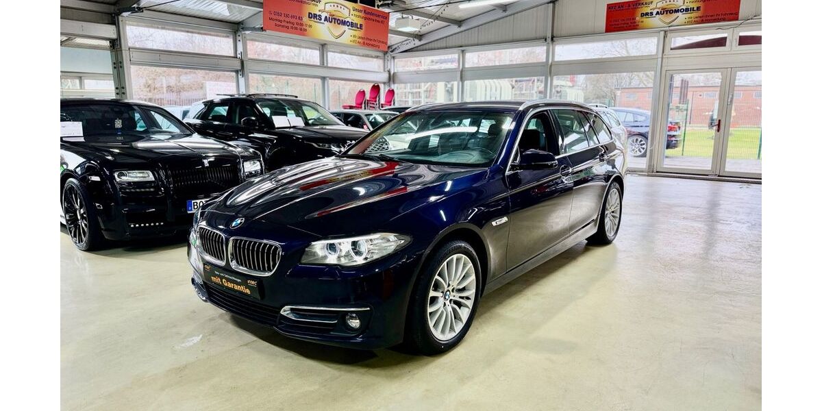 BMW 520 96.000 km 15.800 &euro; gelsenkirchen 45892