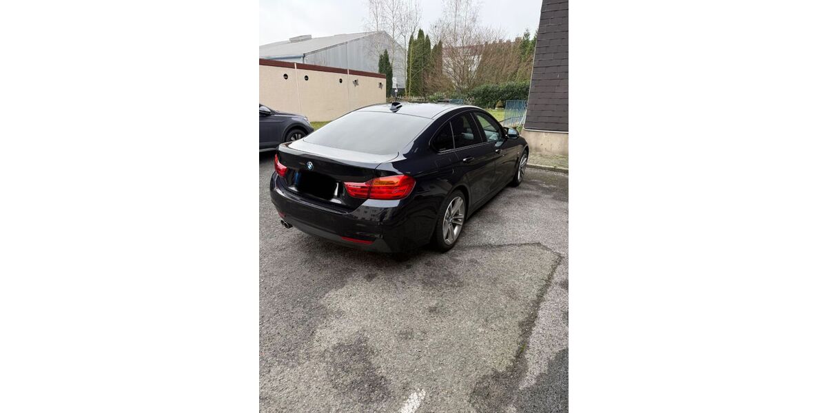 BMW 435 Gran Coupé 112.000 km 25.999 &euro; Herten 45699