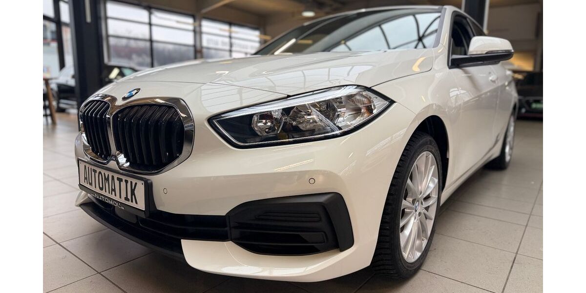 BMW 118 83.233 km 18.890 &euro; Bottrop 46236