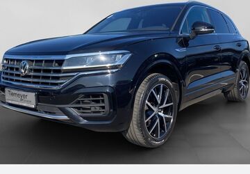 VW Touareg 128.748 km 39.880 &euro; Bochum 44892