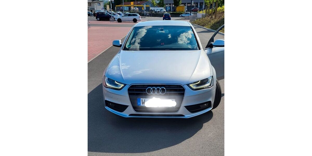 Audi A4 147.200 km 9.900 &euro; Wuppertal 42277