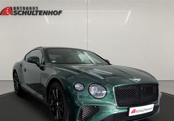Bentley Continental GT 99.000 km 139.990 &euro; Mülheim/Ruhr 45481