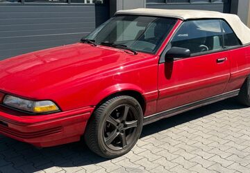 Pontiac Sunbird 160.000 km 1.800 &euro; Gelsenkrichen 45884