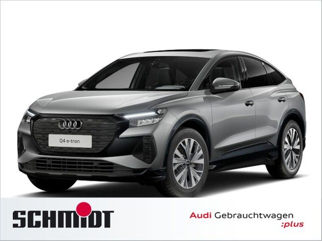 Audi Q4 e-tron 53.530 km 26.840 &euro; Recklinghausen 45657