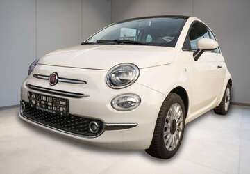 Fiat 500 11.672 km 14.390 &euro; Herne 44625