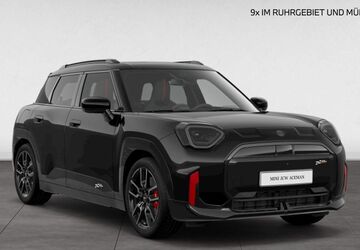 Mini John Cooper Works 4.999 km 42.999 &euro; Bochum 44809