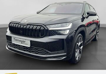 Skoda Kodiaq 6.000 km 48.210 &euro; Recklinghausen 45663
