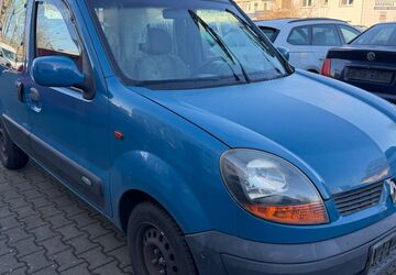 Renault Kangoo 256.000 km 1.490 &euro; Dortmund 44379