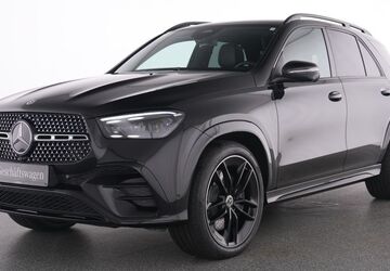 Mercedes-Benz GLE 350 8.013 km 89.750 &euro; Essen 45309