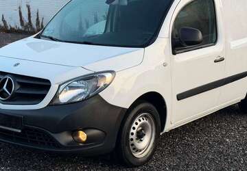 Mercedes-Benz Citan 77.000 km 10.709 &euro; Essen 45307