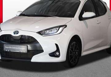 Toyota Yaris 84.490 km 16.489 &euro; Haltern am See 45721