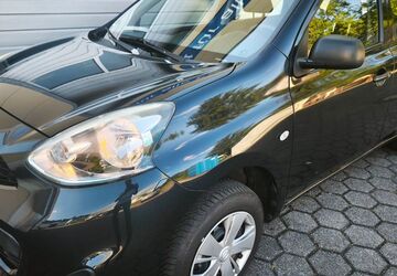 Nissan Micra 40.000 km 5.999 &euro; Hattingen 45527