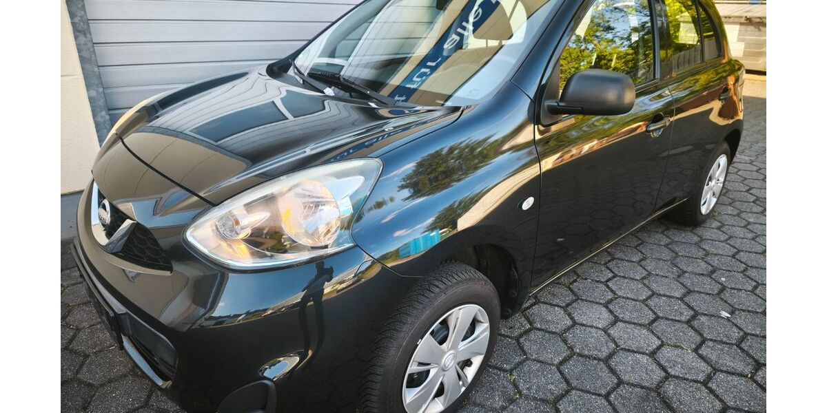 Nissan Micra 40.000 km 5.999 &euro; Hattingen 45527