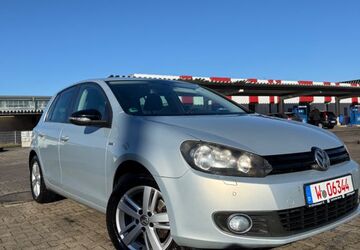 VW Golf 72.525 km 8.500 &euro; Wuppertal 42329
