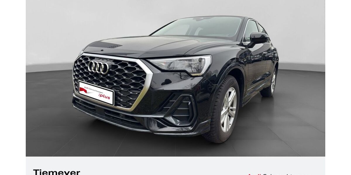Audi Q3 9.877 km 34.180 &euro; Dorsten 46284