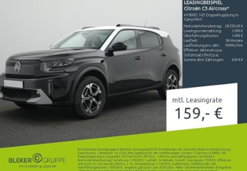 Citroen C3 Aircross 1.500 km 23.789 &euro; Dortmund 44263