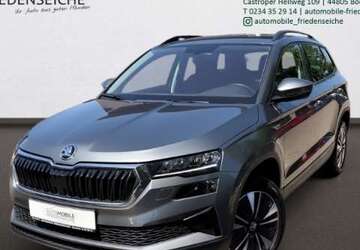 Skoda Karoq 35.303 km 25.970 &euro; Bochum 44805