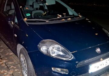 Fiat Punto 160.000 km 2.900 &euro; Dortmund 44369