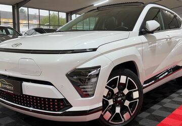 Hyundai KONA 17.500 km 33.850 &euro; Oberhausen 46047