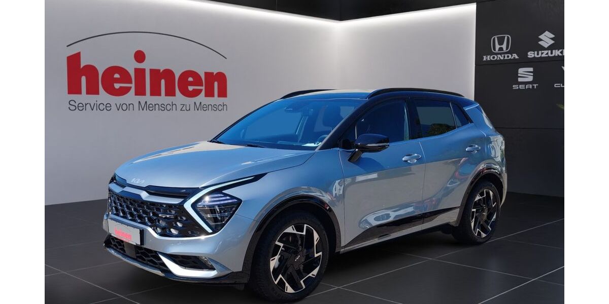 Kia Sportage 2.301 km 35.980 &euro; Essen 45141