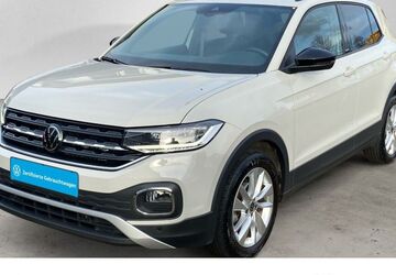 VW T-Cross 24.871 km 21.480 &euro; Bochum - Linden 44879