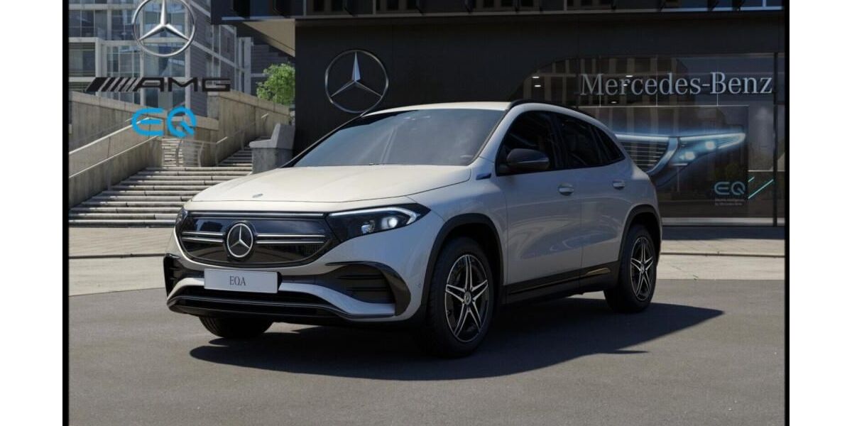 Mercedes-Benz EQA 21.209 km 30.890 &euro; Dortmund 44139